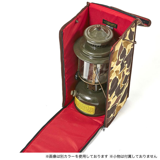 Ballistics バリスティクス XLランタンボックス BSA-2009 収納ケース