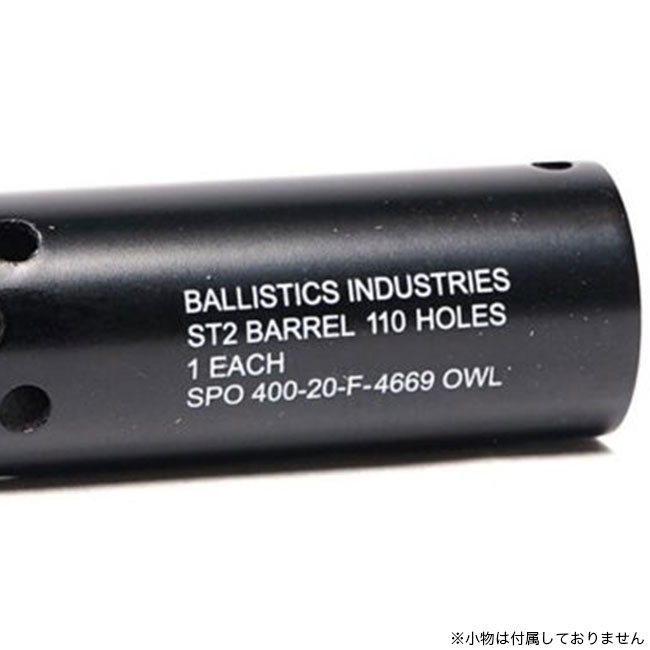 BALLISTICS（バリスティクス） Ballistics×LOCKFIELD EQUIPMENT バリ