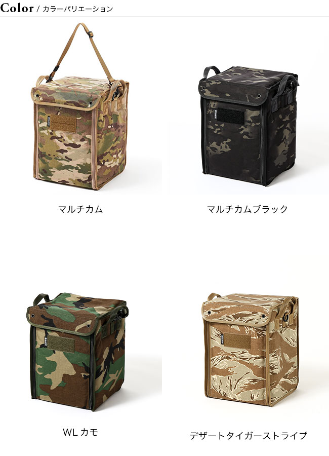 Ballistics バリスティクス ニューラージマルチボックス : b35107 : OutdoorStyle サンデーマウンテン - 通販 -  Yahoo!ショッピング