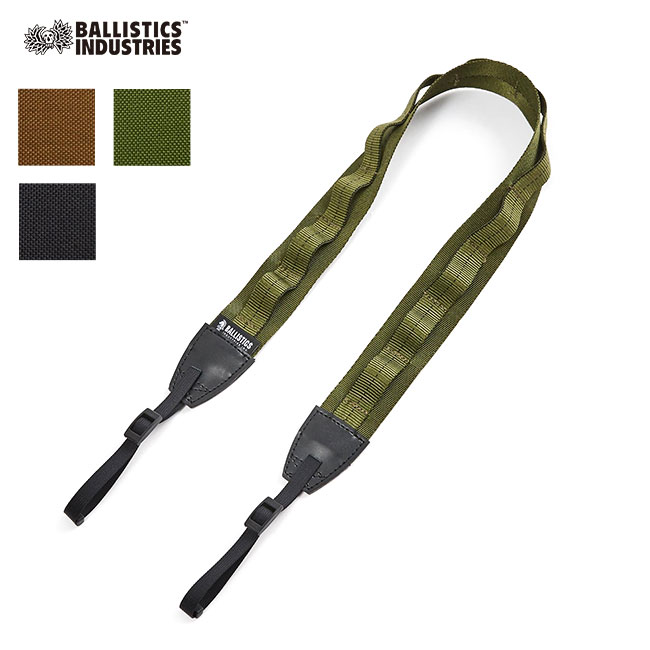 Ballistics バリスティクス カメラストラップ :b35132:OutdoorStyle サンデーマウンテン - 通販 -  Yahoo!ショッピング