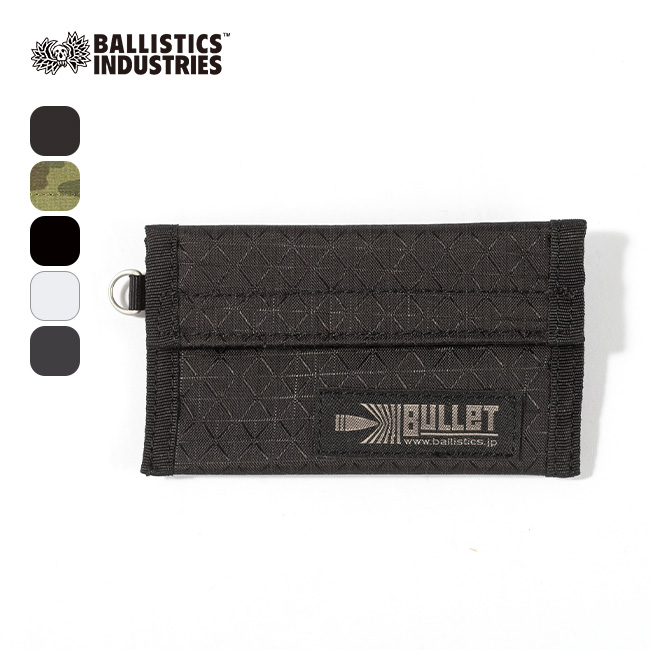 バリスティクス　ウォレット BALLISTICS Ballistics バリスティクス ミニマムウォレット