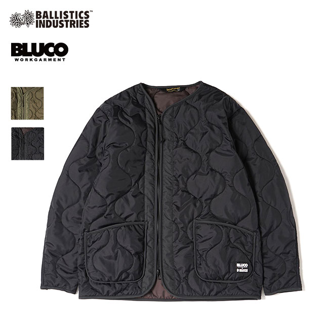 新品 BALLISTICS × BLUCO ライナー ダウンジャケット ブルゾン XL新品 BALLISTICS × BLUCO ライナー ダウンジャケット ブルゾン
