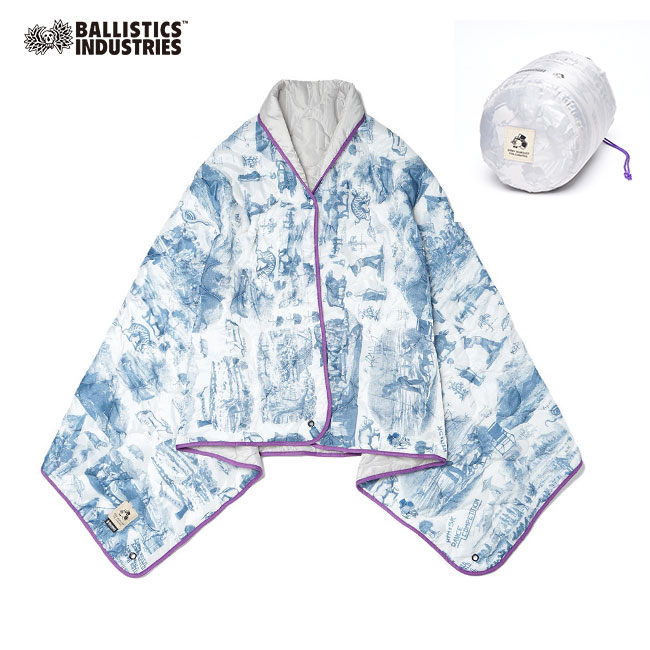 Ballistics×JERRY MARQUEZ