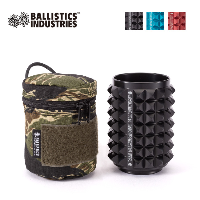 Ballistics×A-take バリスティクス×エーテイク 7075 スタッズビール 