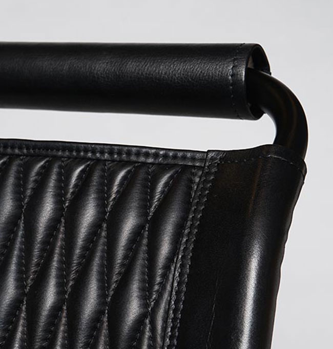 BALLISTICS（バリスティクス） Ballistics×BACKDROP Leathers バリ