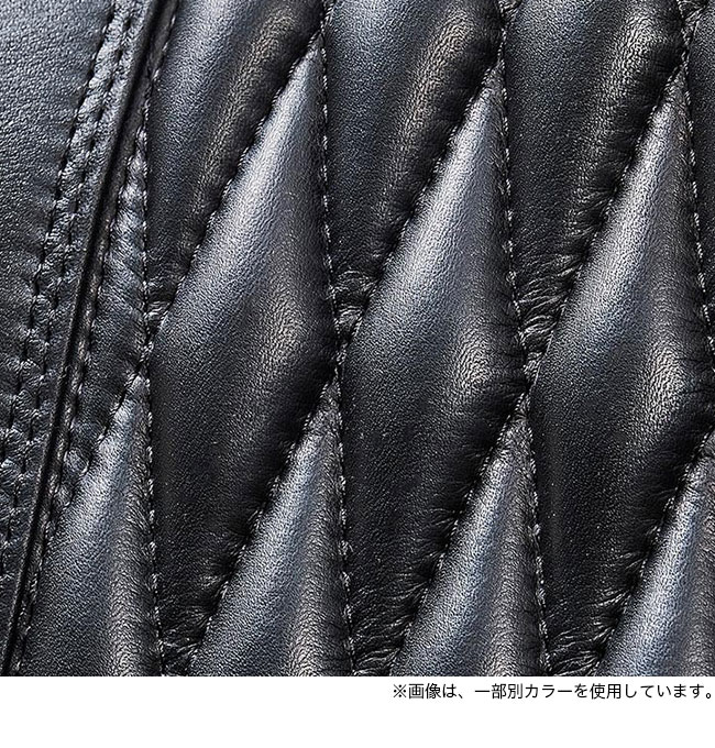 BALLISTICS（バリスティクス） Ballistics×BACKDROP Leathers バリ