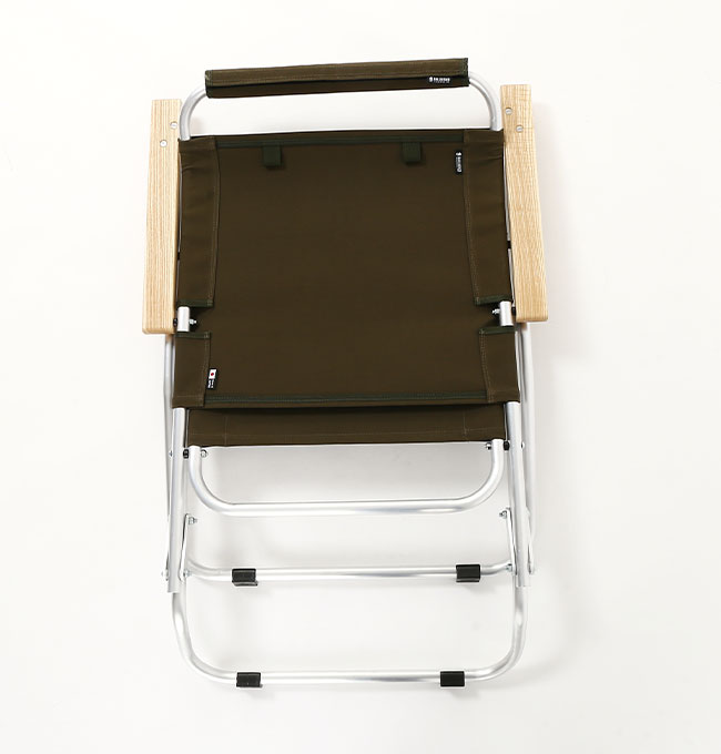 BALLISTICS（バリスティクス） ローバーチェア2 : OutdoorStyle