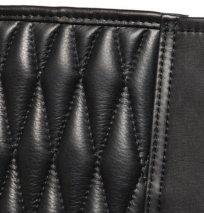 Ballistics×BACKDROP Leathers バリスティクス×バックドロップ