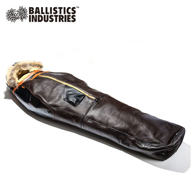 BALLISTICS（バリスティクス） B-3スリーピングバッグ BAW-2312 寝具
