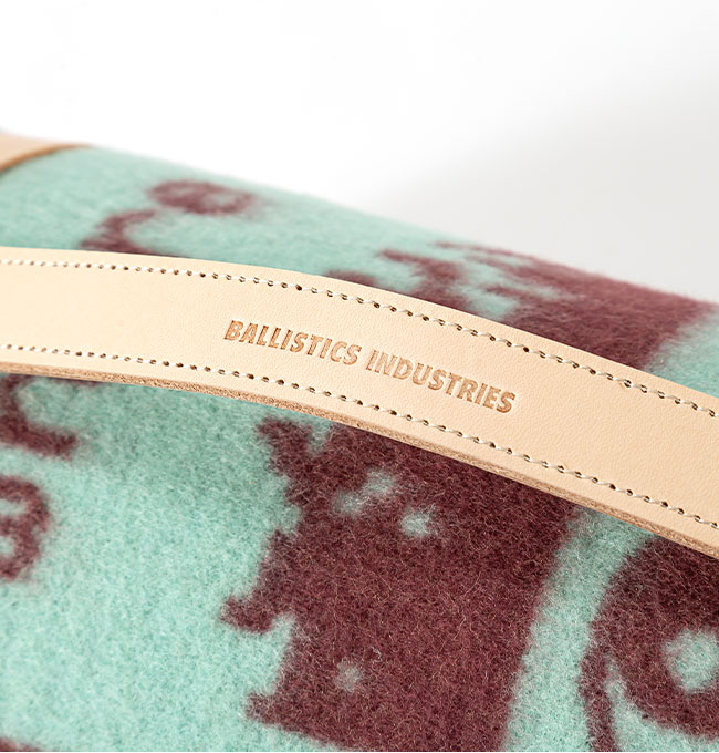 Ballistics×JERRY MARQUEZ