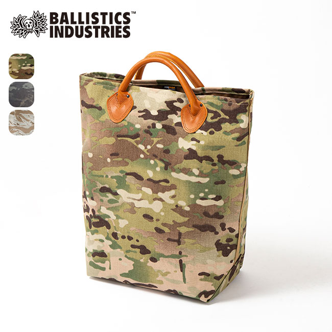 Ballistics バリスティクス レザーハンドルトート : b35228 : OutdoorStyle サンデーマウンテン - 通販 -  Yahoo!ショッピング