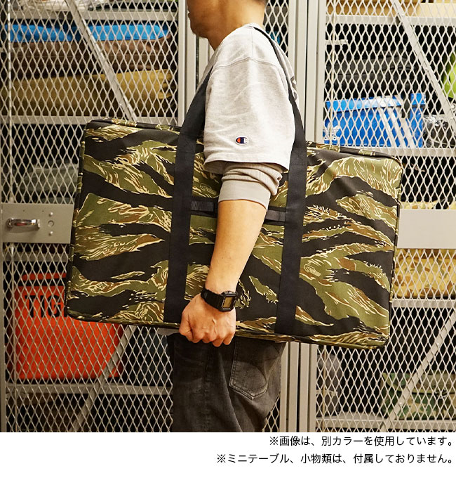 BALLISTICS（バリスティクス） ミニテーブルケース : OutdoorStyle