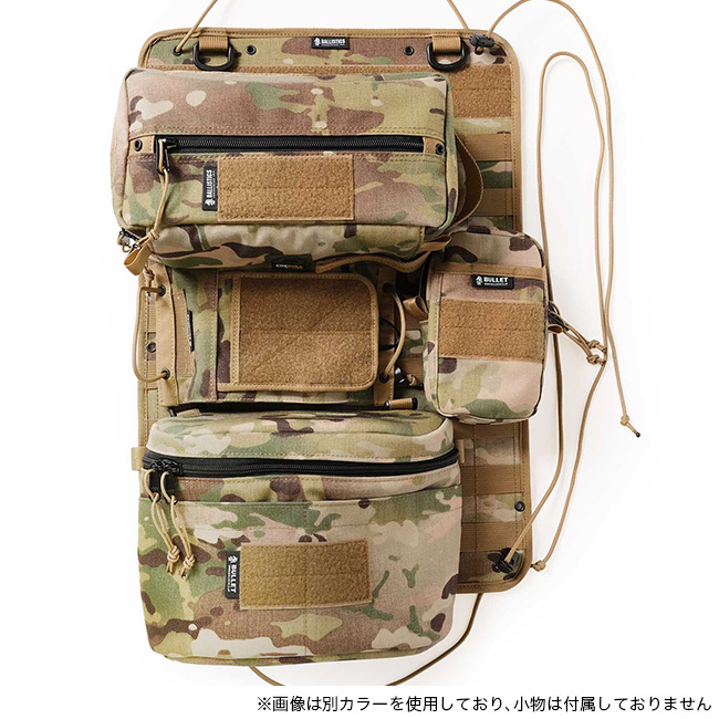 BALLISTICS（バリスティクス） CCマルチボックス BLA-2409 ポーチ