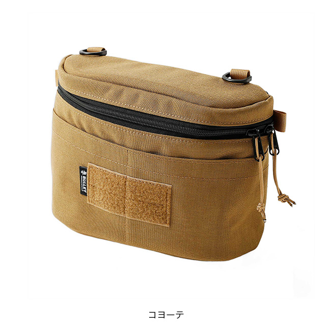 BALLISTICS（バリスティクス） CCマルチボックス BLA-2409 ポーチ
