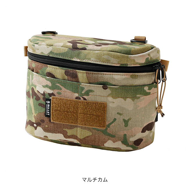 Ballistics バリスティクス 5点セット販売 BALLISTICS Ballistics バリスティクス CCマルチボックス BLA
