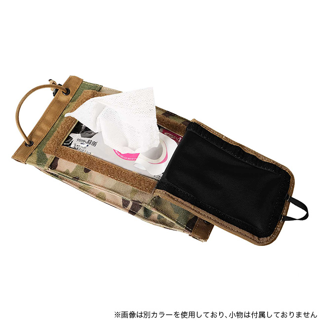 Ballistics バリスティクス CCウェットティッシュケース BLA-2413