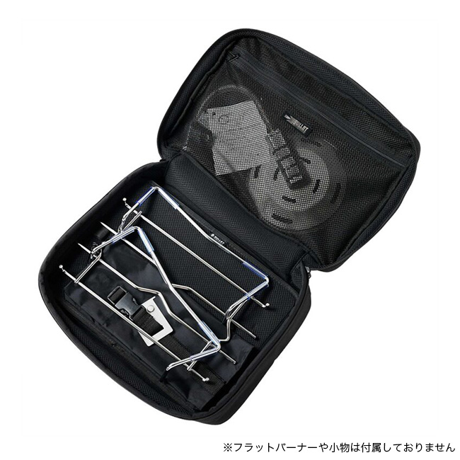 BALLISTICS（バリスティクス） FBケース BLA-2421 ギア ボックス 収納