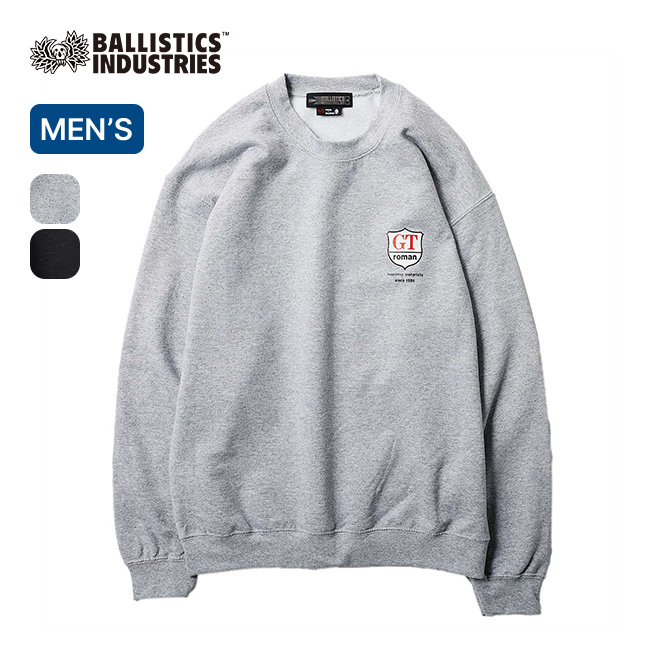 Ballistics×GTroman