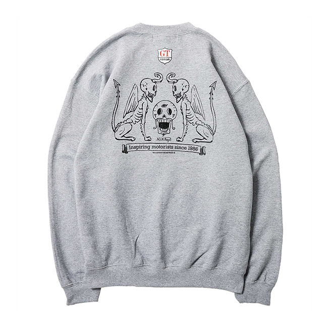 Ballistics×GTroman
