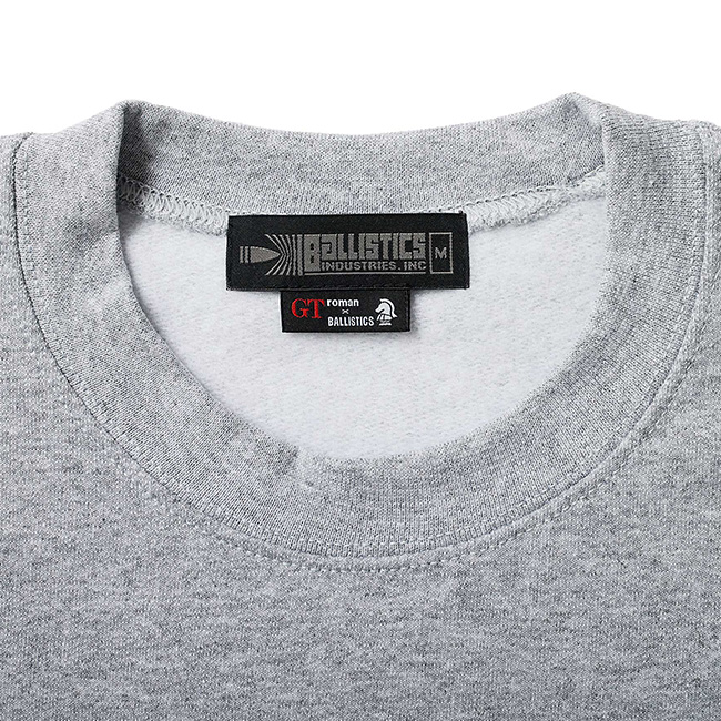 Ballistics×GTroman
