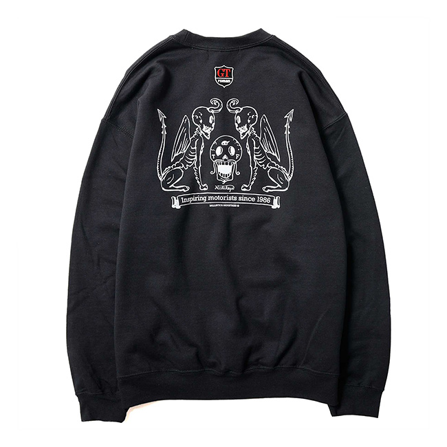 Ballistics×GTroman