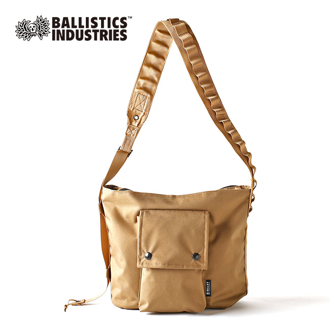 Ballistics バリスティクス ユーティリティアーミーショルダー UTILITY 
