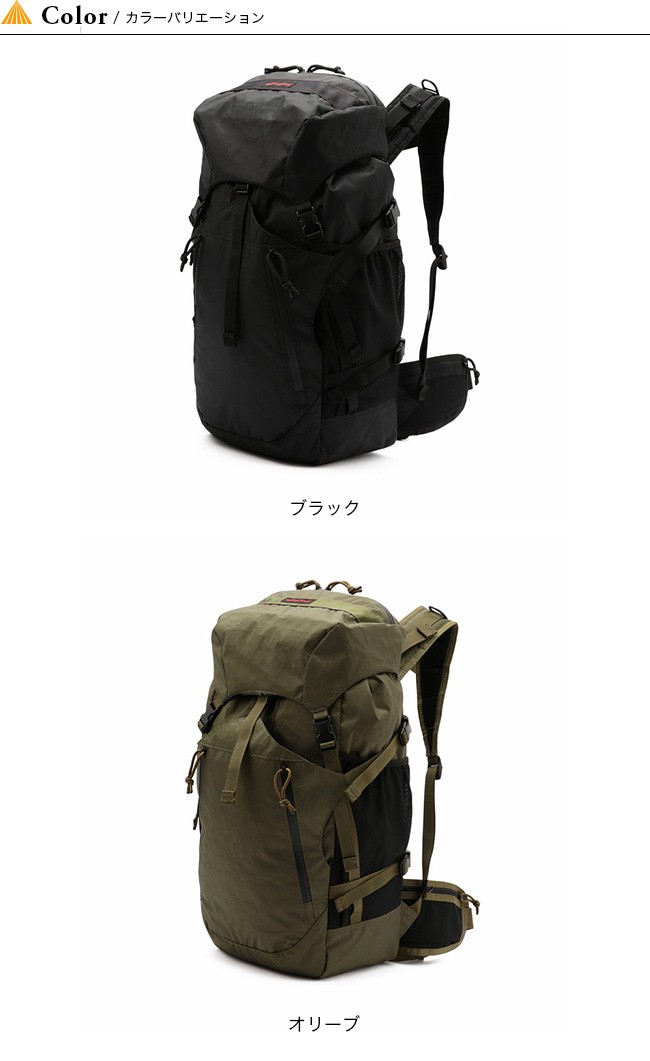 BRIEFING nylon shoulder bag men