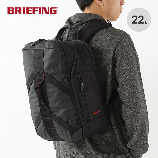 BRIEFING（ブリーフィング） トリップパック BRA251P59 TRIP PACK