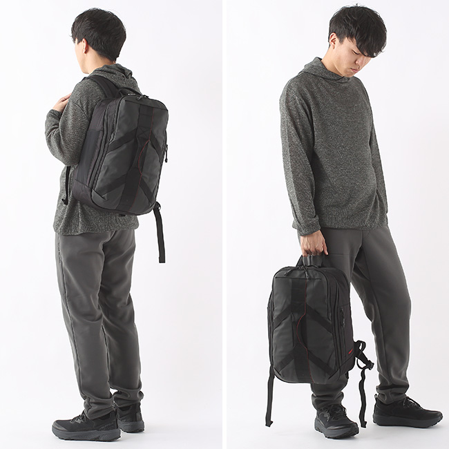 BRIEFING（ブリーフィング） トリップパック BRA251P59 TRIP PACK