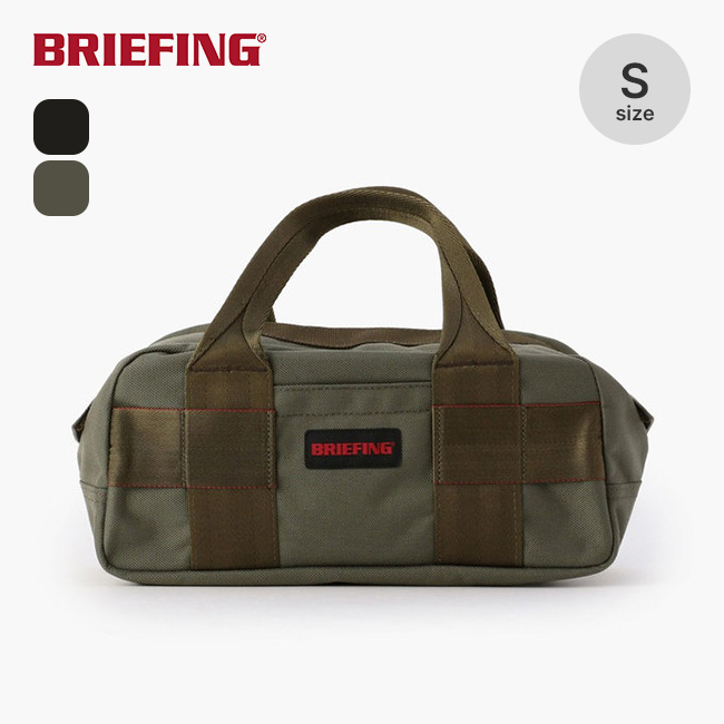 ブリーフィング ツールバッグ ブリーフィング BRIEFING TOOL BAG S BRA233A10 ツールバッグ 1