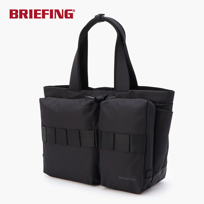 BRIEFING ブリーフィング SWワイドトートWR : OutdoorStyle