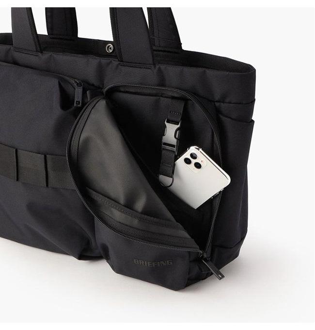 Briefing バッグ White Mountaineering x BRIEFING- An Interview with Yosuke
