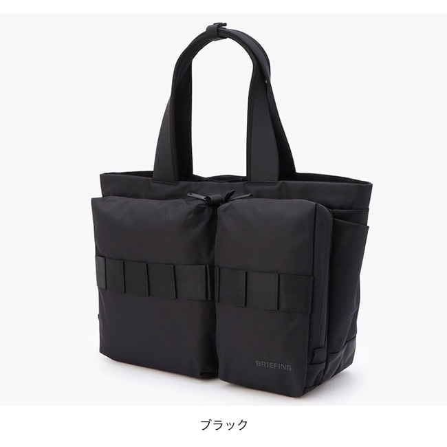 定価52800円【新品未使用】現行品ブリーフィング PCワイドトートバッグ 黒 BRIEFING ブリーフィング SWワイドトートWR : OutdoorStyle