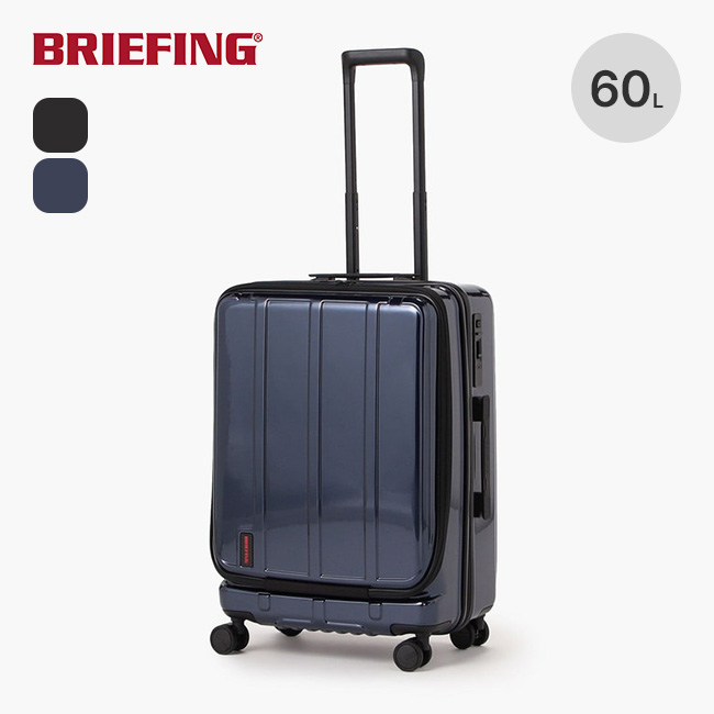 週末セール　新品ブリーフィングスーツケースH-60F SD NEO 光沢ネイビー BRIEFING（ブリーフィング） H-60F SD NEO 2025 春夏 : サンデー