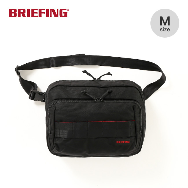 BRIEFING（ブリーフィング） BSボックスショルダーM AG 2025 春夏