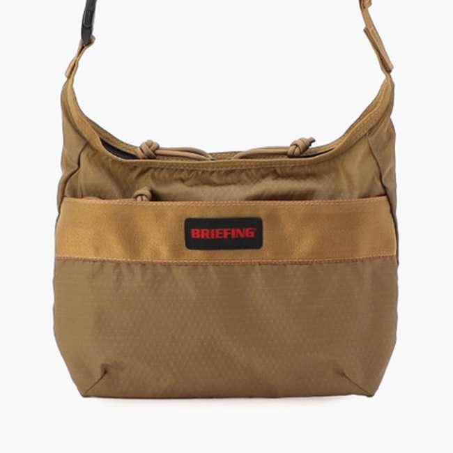 BRIEFING（ブリーフィング） ライトサコッシュRC BRA253L30 LIGHT