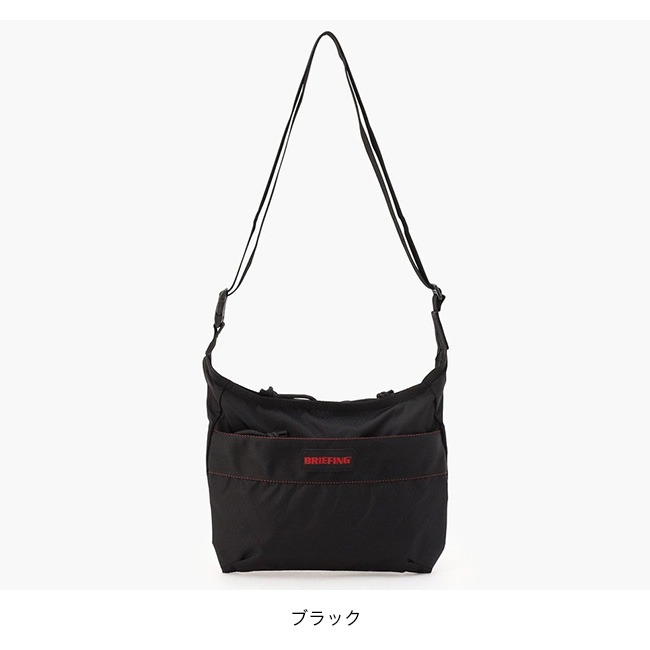 BRIEFING（ブリーフィング） ライトサコッシュRC BRA253L30 LIGHT