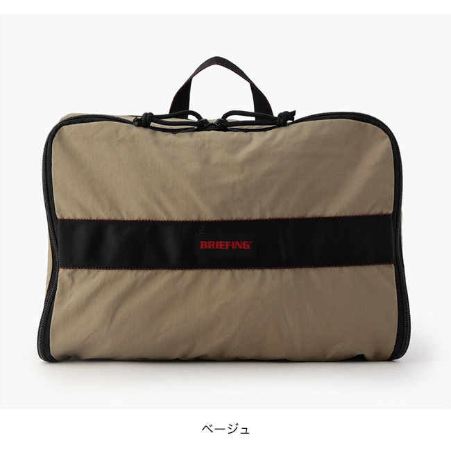 BRIEFING（ブリーフィング） トラベルポーチM BRA241A17 トラベル