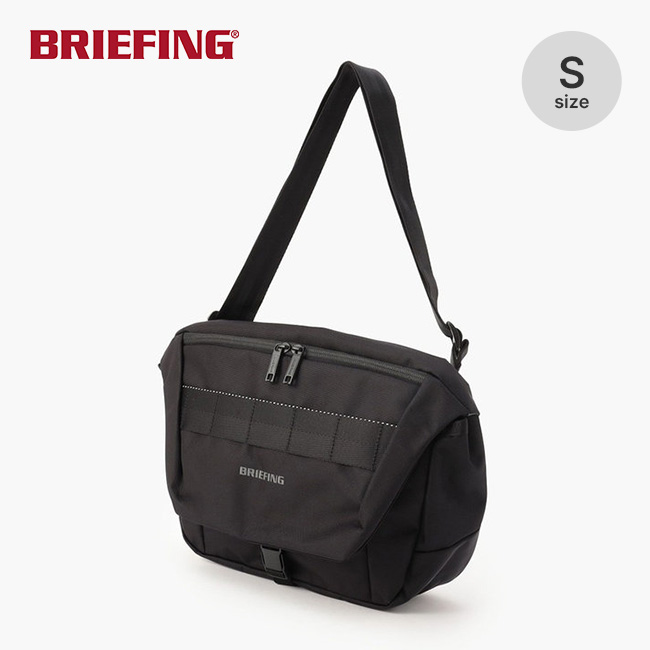 BRIEFING ブリーフィング メッセンジャーバッグ BRA243L02 BRIEFING（ブリーフィング） MFCメッセンジャーS WR BRA243L02