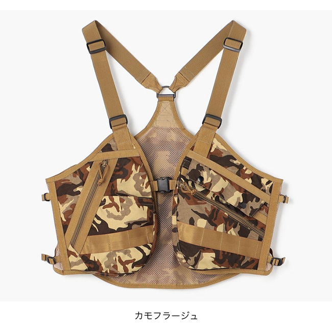 SD Hー90T スーツケース ノースリーブベスト グレー 【美品】BRIEFING ※本日最終値下げ※ BRA253C27 (Men BRIEFING | レディースウェア