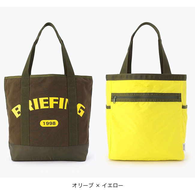 BRIEFING（ブリーフィング） カレッジトートM BRA253T22 COLLEGE TOTE