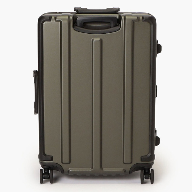 のキャリーバック　(DAIKINのロゴ入り) Ashworth OUTLET 48L キャリーバッグ CARRY WHEEL 4 SPLIT SALE】DAKINE FAMILY ゴルフバッグ・キャディバッグ