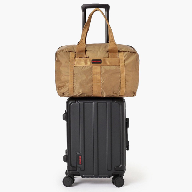 BRIEFING（ブリーフィング） パッカブルボストンRC BRA253N32 PACKABLE