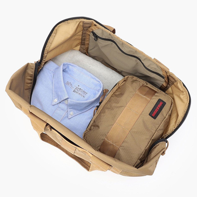 BRIEFING（ブリーフィング） パッカブルボストンRC BRA253N32 PACKABLE