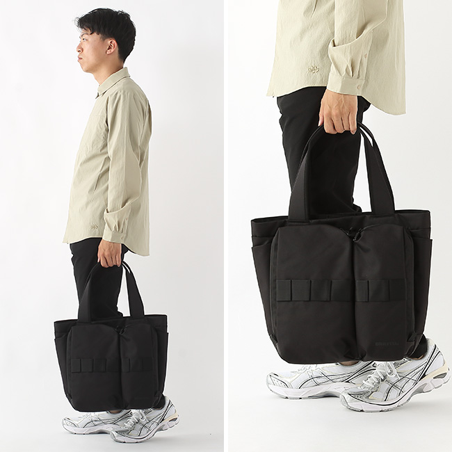 BRIEFING（ブリーフィング） SWトールトート BRA253T02 SW TALL TOTE