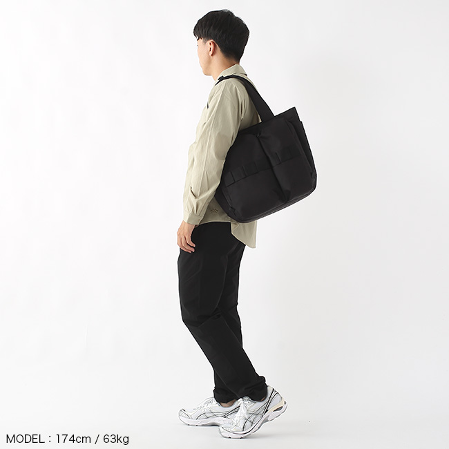 BRIEFING（ブリーフィング） SWトールトート BRA253T02 SW TALL TOTE