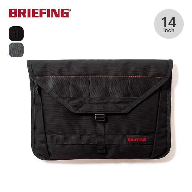 BRIEFING（ブリーフィング） BSボックスフラップ14AG BRA253G05 BS BOX