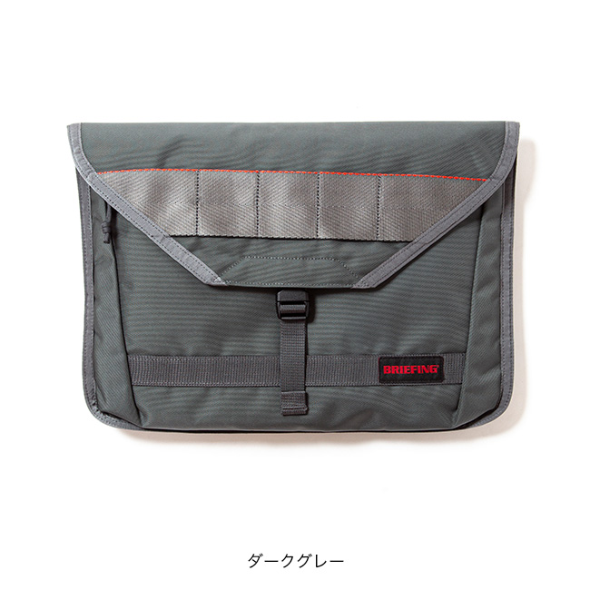 BRIEFING（ブリーフィング） BSボックスフラップ14AG BRA253G05 BS BOX