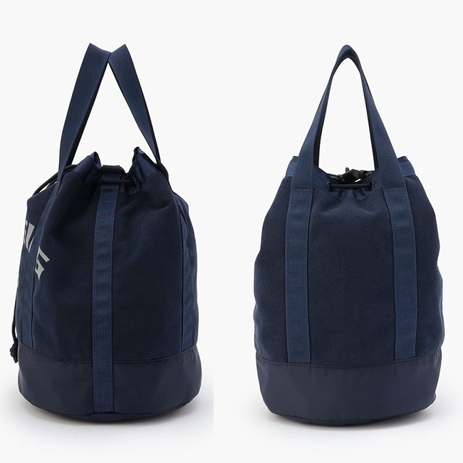 BRIEFING ブリーフィング カレッジドローストリングショルダー BRA253L23 BRIEFING（ブリーフィング） カレッジドローストリングショルダー