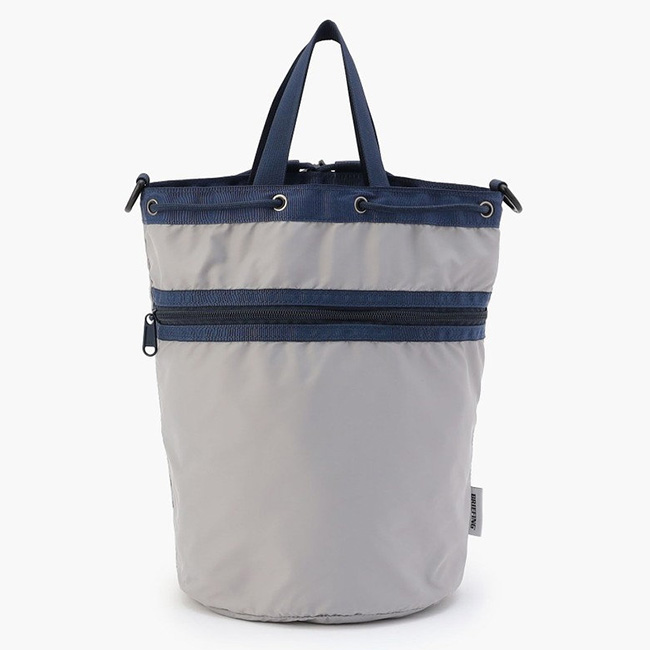 BRIEFING（ブリーフィング） カレッジドローストリングショルダー